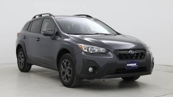 SUBARU CROSSTREK 2021 JF2GTHSC5MH662886 image