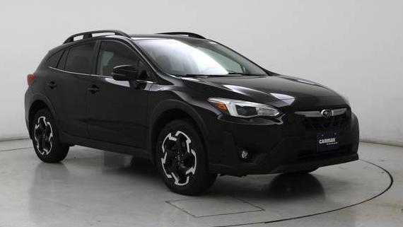 SUBARU CROSSTREK 2021 JF2GTHMC3MH397348 image