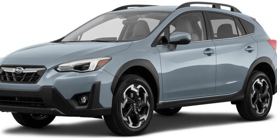 SUBARU CROSSTREK 2021 JF2GTHMC2M8260580 image