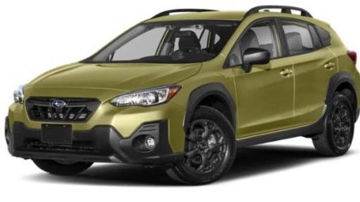 SUBARU CROSSTREK 2021 JF2GTHSC1MH680768 image