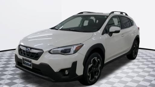 SUBARU CROSSTREK 2021 JF2GTHNC1M8388971 image