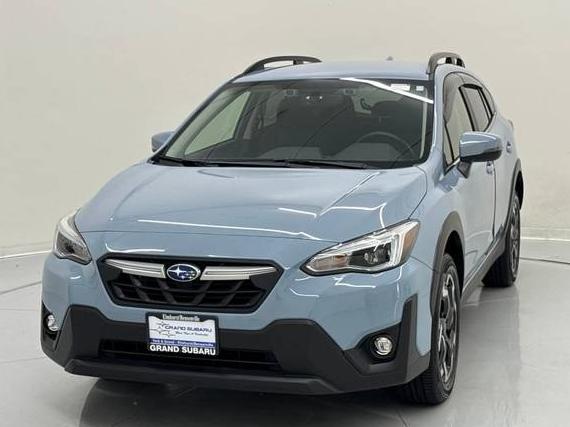SUBARU CROSSTREK 2021 JF2GTHMC7M8674891 image