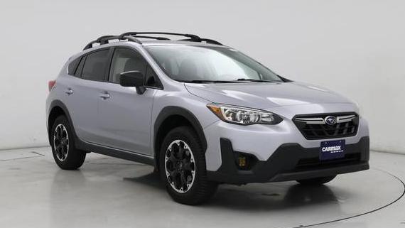 SUBARU CROSSTREK 2021 JF2GTABC2M8371690 image