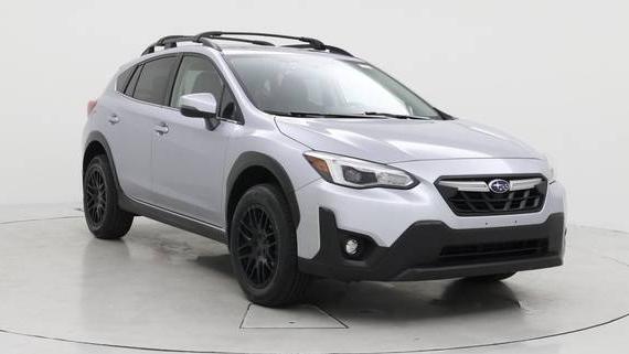 SUBARU CROSSTREK 2021 JF2GTHMC9M8324968 image