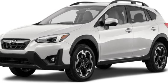 SUBARU CROSSTREK 2021 JF2GTHMC5M8677045 image