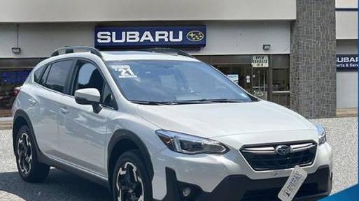 SUBARU CROSSTREK 2021 JF2GTHNC2M8269875 image