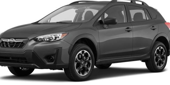 SUBARU CROSSTREK 2021 JF2GTABC1M8201370 image
