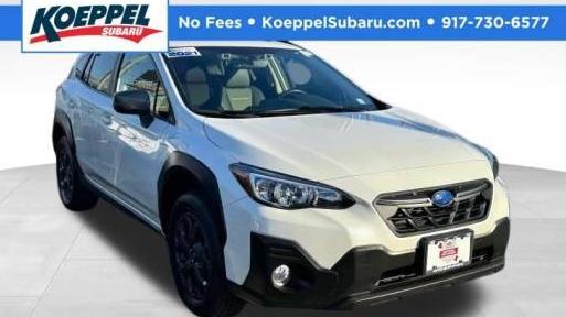 SUBARU CROSSTREK 2021 JF2GTHSC0MH661242 image