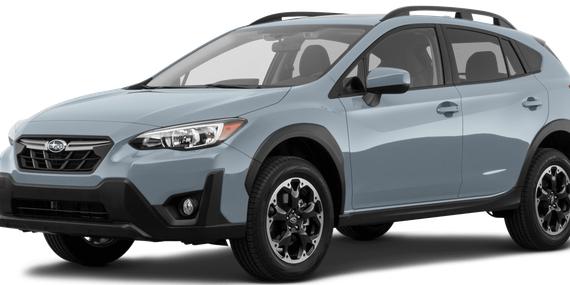 SUBARU CROSSTREK 2021 JF2GTAPC1M8232028 image