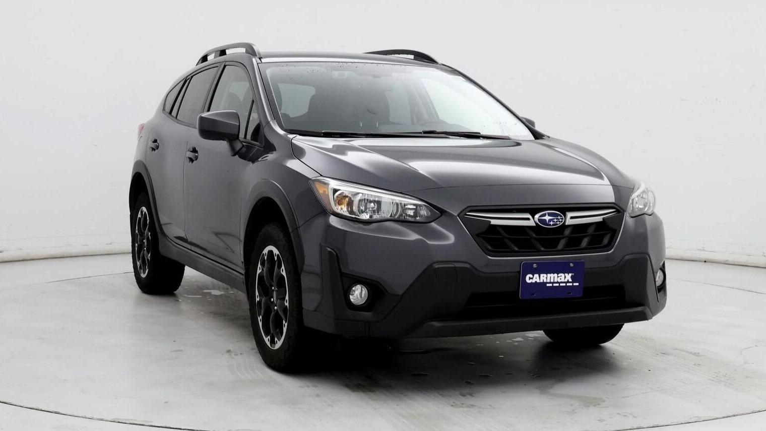 SUBARU CROSSTREK 2021 JF2GTAPCXMH346884 image