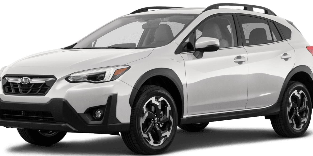 SUBARU CROSSTREK 2021 JF2GTHNC9M8650462 image