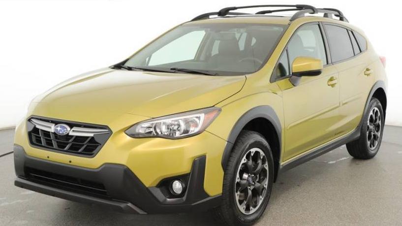 SUBARU CROSSTREK 2021 JF2GTAEC6MH315523 image