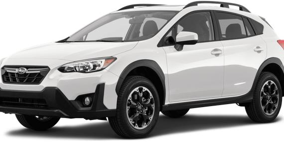 SUBARU CROSSTREK 2021 JF2GTAPCXMH388035 image