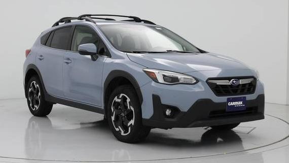 SUBARU CROSSTREK 2021 JF2GTHMC6M8674705 image