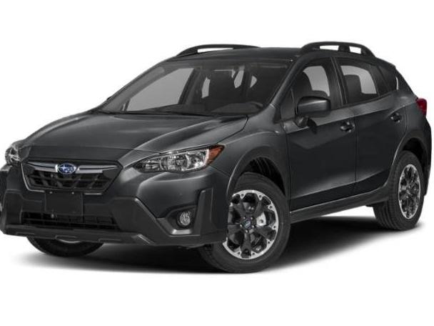 SUBARU CROSSTREK 2021 JF2GTAPC7M8332635 image