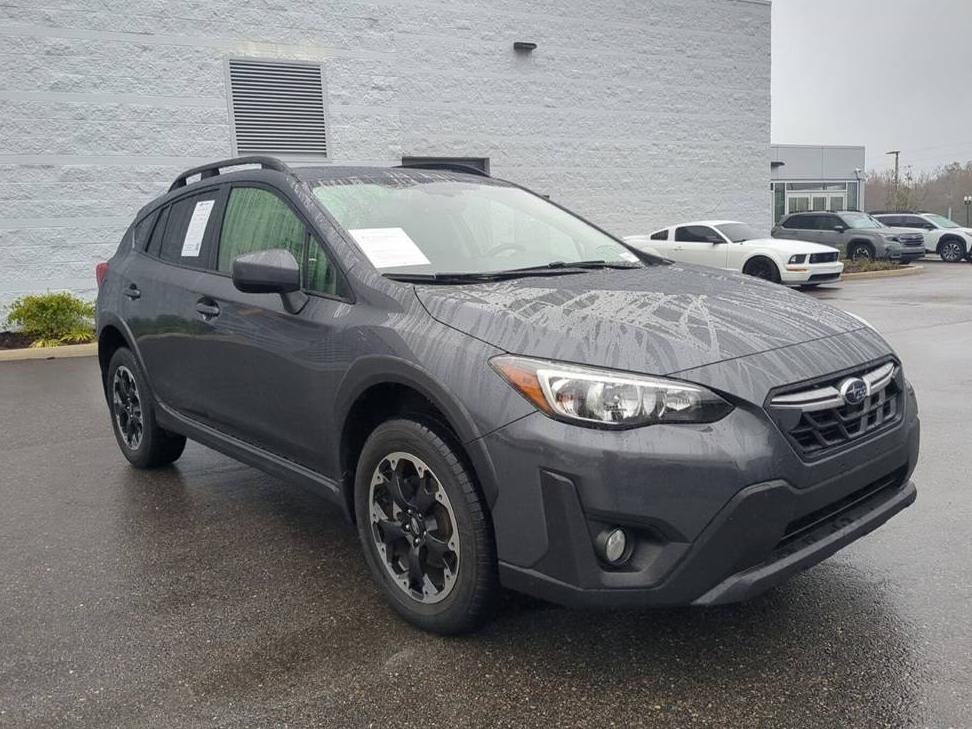 SUBARU CROSSTREK 2021 JF2GTAEC6MH686651 image