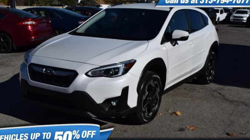 SUBARU CROSSTREK 2021 JF2GTHMC4M8328099 image