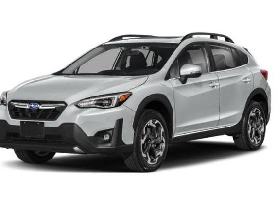 SUBARU CROSSTREK 2021 JF2GTHMC9M8356819 image