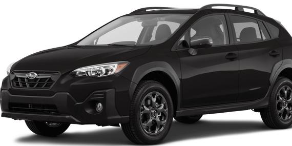 SUBARU CROSSTREK 2021 JF2GTHSC6MH230369 image