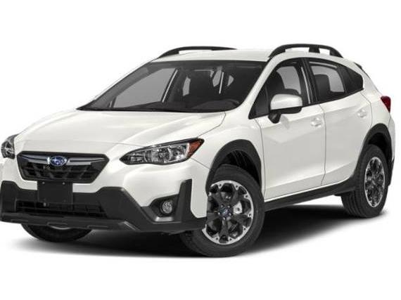 SUBARU CROSSTREK 2021 JF2GTAPC5M8342130 image