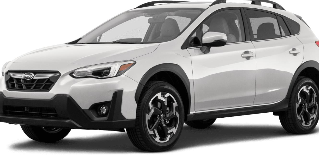 SUBARU CROSSTREK 2021 JF2GTHNC9MH236744 image