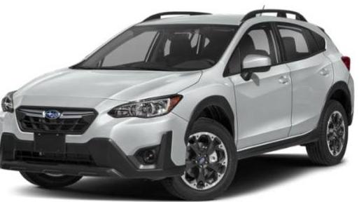 SUBARU CROSSTREK 2021 JF2GTAAC4MG287555 image