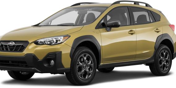 SUBARU CROSSTREK 2021 JF2GTHSC8MH258092 image SUBARU CROSSTREK 2021 JF2GTHSC8MH258092 image