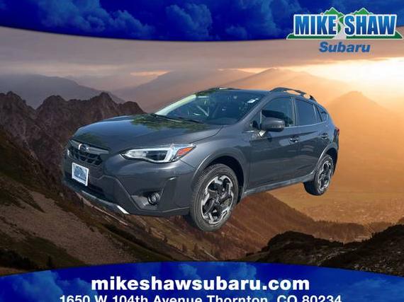 SUBARU CROSSTREK 2021 JF2GTHNC0MH217158 image