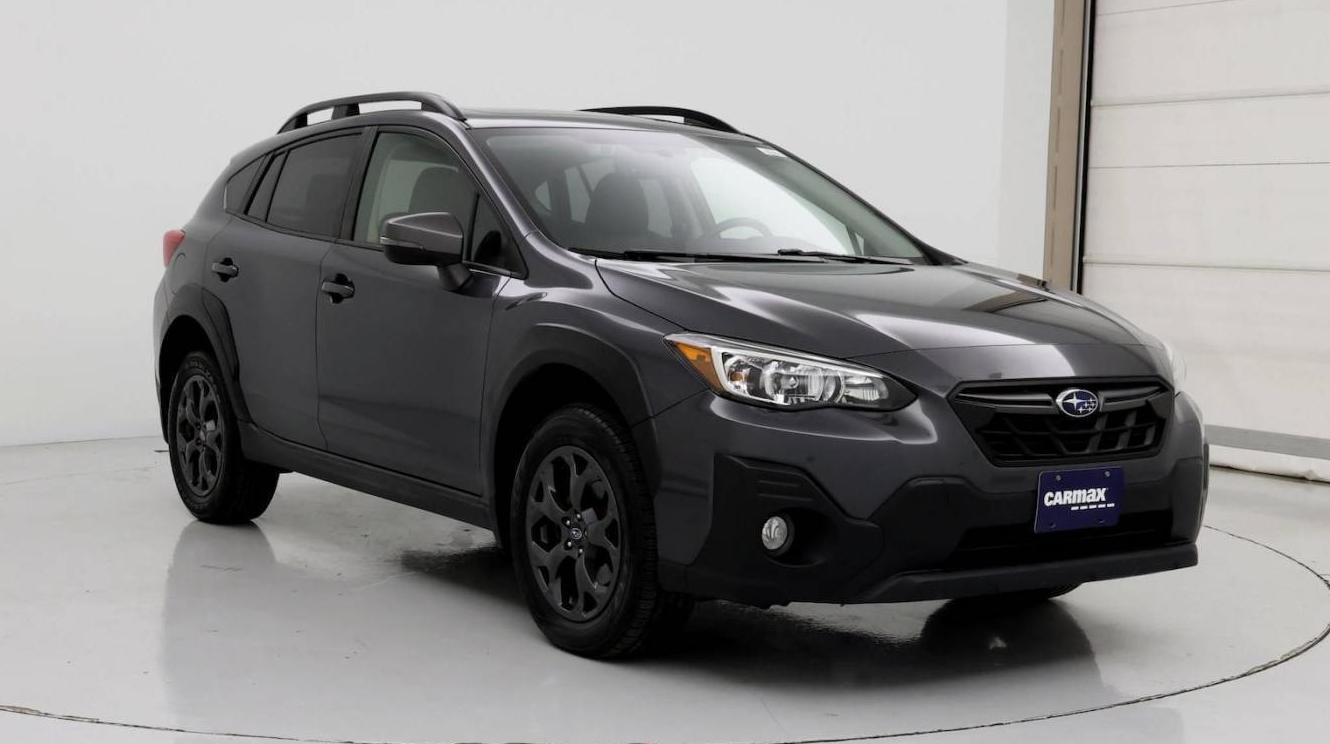 SUBARU CROSSTREK 2021 JF2GTHSC9MH217759 image