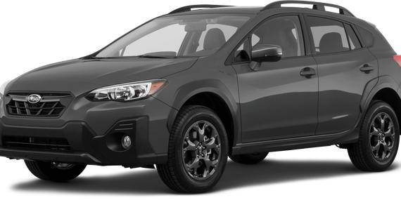 SUBARU CROSSTREK 2021 JF2GTHSC8MH301846 image