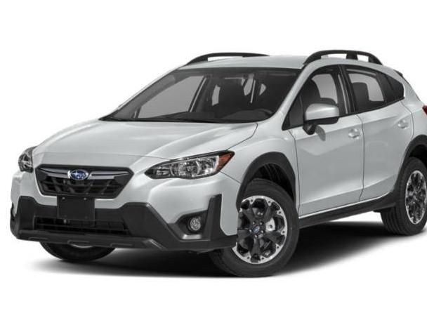 SUBARU CROSSTREK 2021 JF2GTAEC6M8292017 image