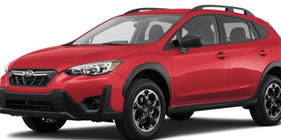 SUBARU CROSSTREK 2021 JF2GTABC4MH356446 image