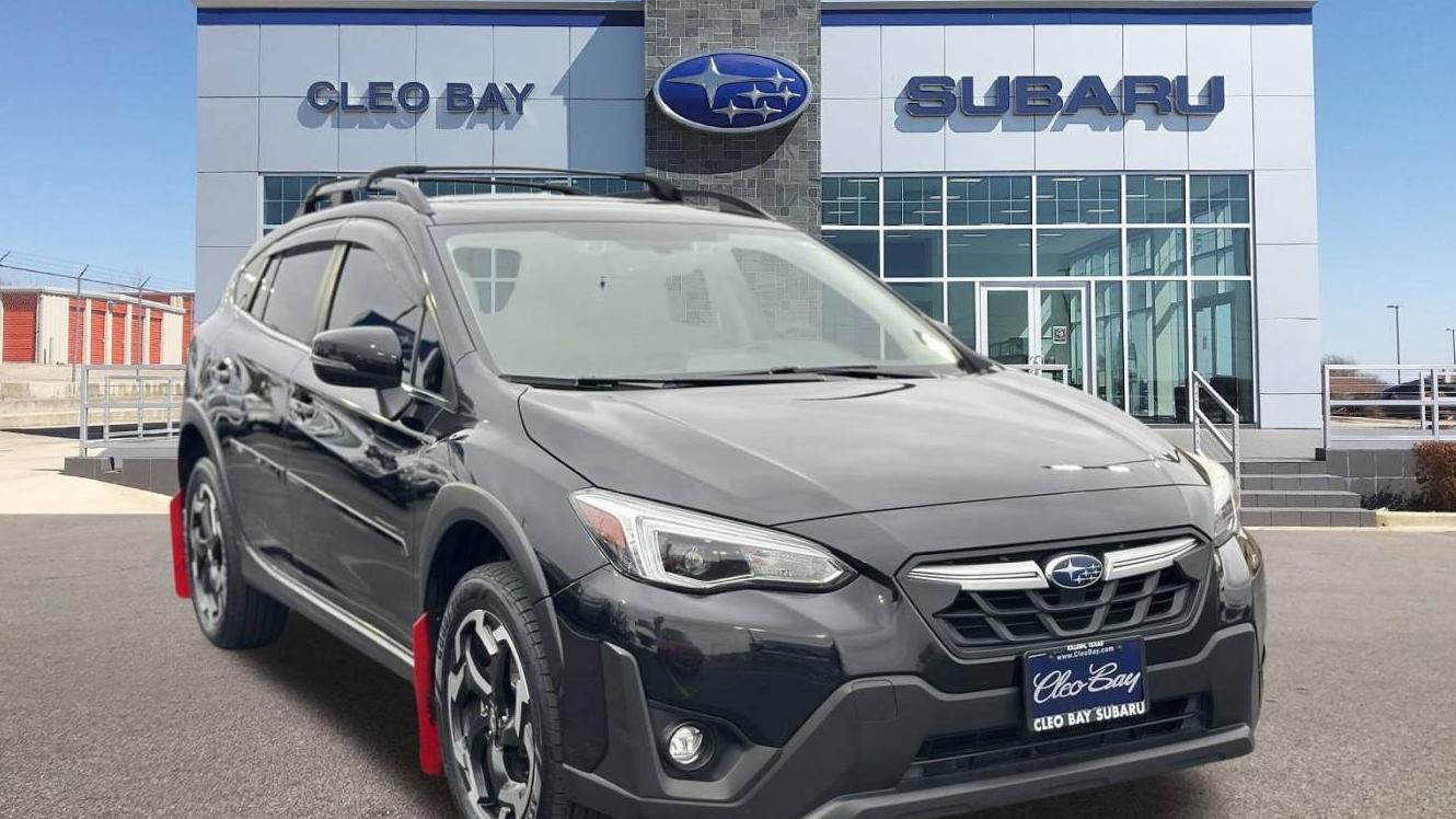 SUBARU CROSSTREK 2021 JF2GTHMC5MH234880 image