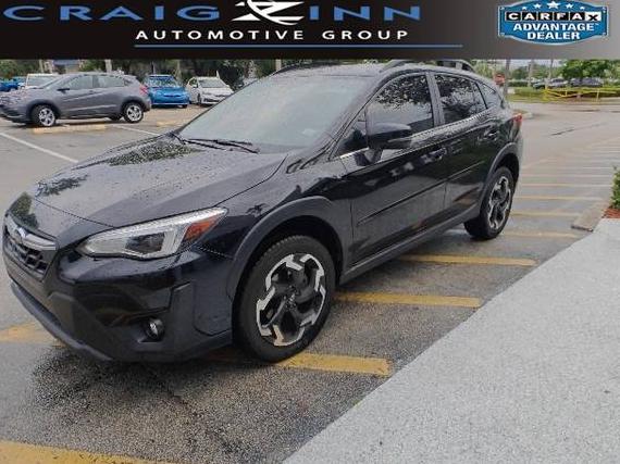 SUBARU CROSSTREK 2021 JF2GTHMC5MH312672 image