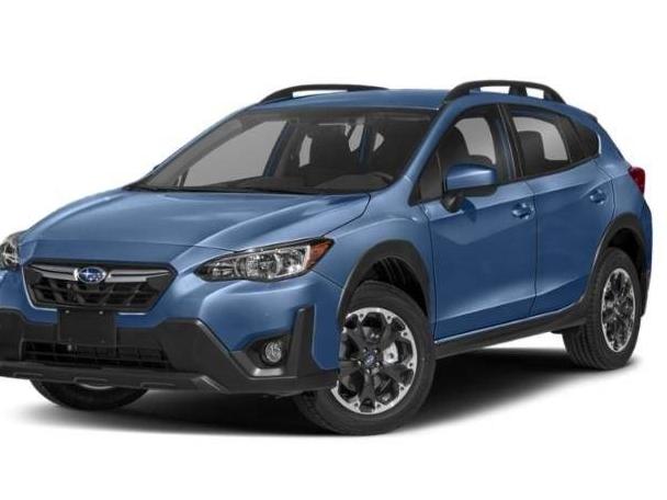 SUBARU CROSSTREK 2021 JF2GTHMC6MH202195 image