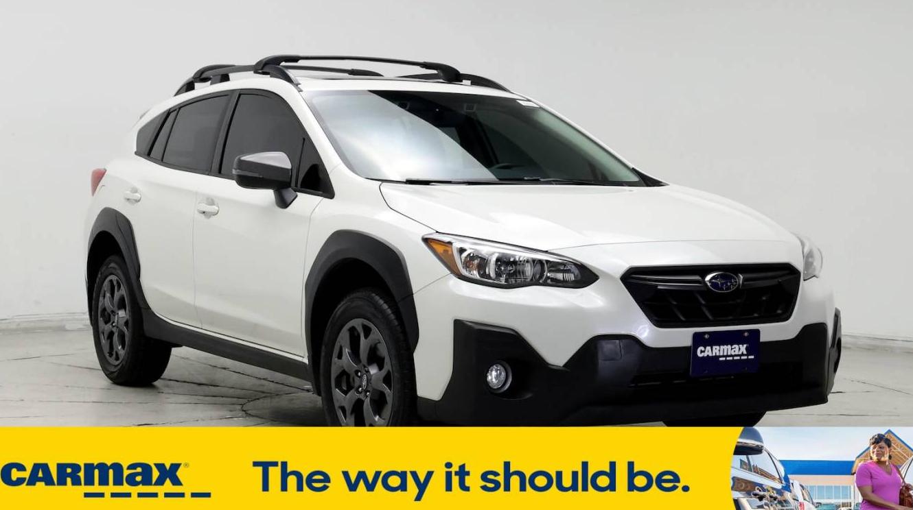 SUBARU CROSSTREK 2021 JF2GTHSC2MH300529 image