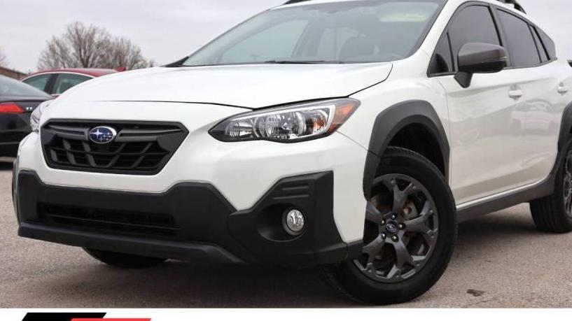 SUBARU CROSSTREK 2021 JF2GTHRC7MH657680 image