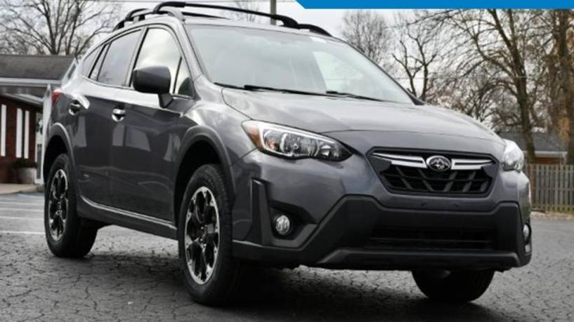 SUBARU CROSSTREK 2021 JF2GTAEC5M8272521 image