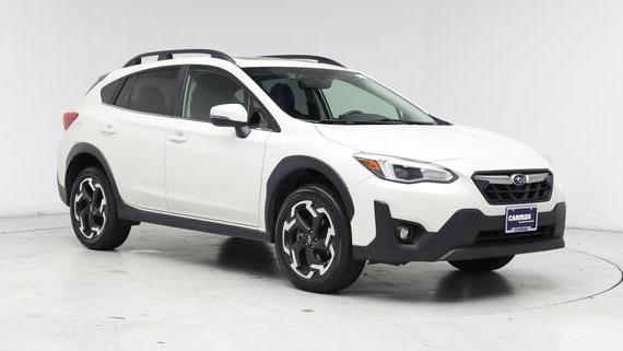 SUBARU CROSSTREK 2021 JF2GTHNC6M8260287 image
