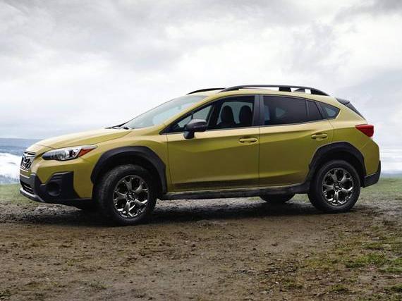 SUBARU CROSSTREK 2021 JF2GTAEC0M8268411 image