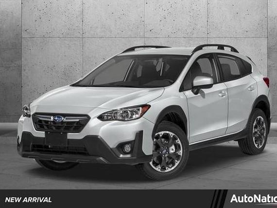 SUBARU CROSSTREK 2021 JF2GTAPC5M8375564 image