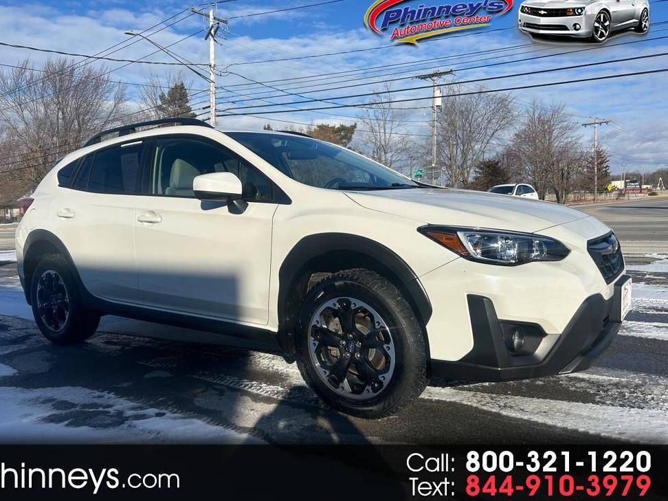 SUBARU CROSSTREK 2021 JF2GTAPC6M8261301 image