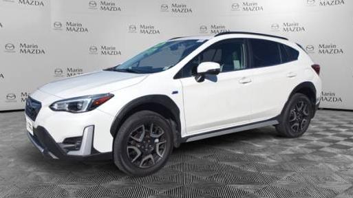 SUBARU CROSSTREK 2021 JF2GTDNC9MH389875 image