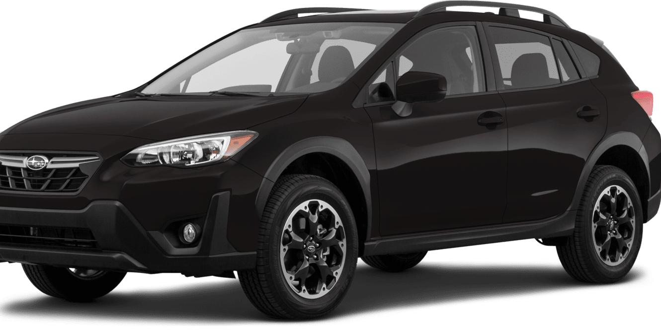 SUBARU CROSSTREK 2021 JF2GTAEC6M8210206 image