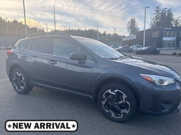 SUBARU CROSSTREK 2021 JF2GTHNC6M8209243 image