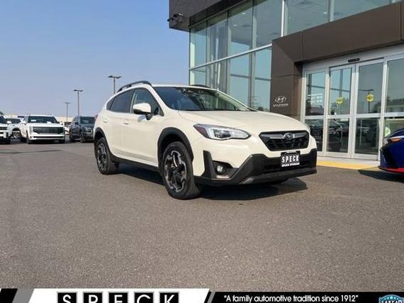 SUBARU CROSSTREK 2021 JF2GTHMC0M8323806 image SUBARU CROSSTREK 2021 JF2GTHMC0M8323806 image