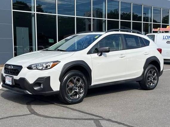 SUBARU CROSSTREK 2021 JF2GTHSCXMH301198 image SUBARU CROSSTREK 2021 JF2GTHSCXMH301198 image