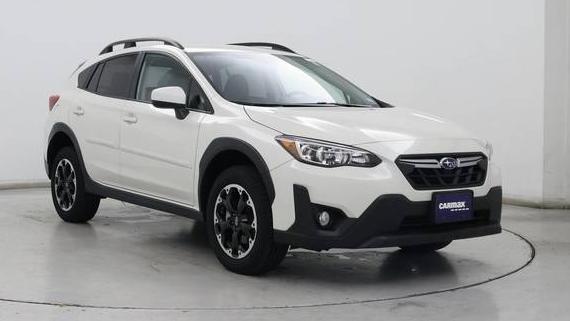 SUBARU CROSSTREK 2021 JF2GTAPC4M8360232 image