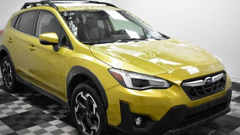 SUBARU CROSSTREK 2021 JF2GTHNC9MH292229 image