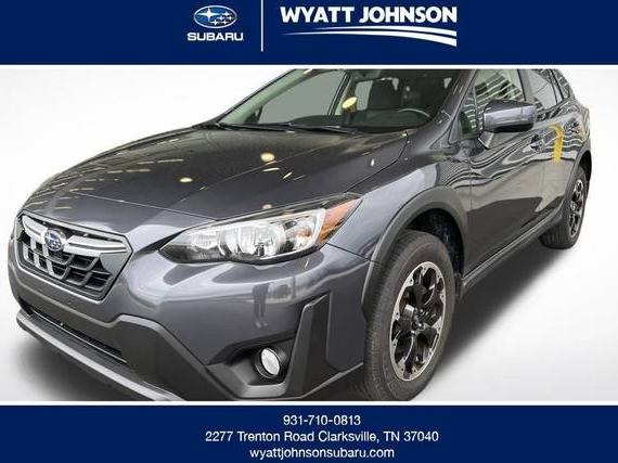 SUBARU CROSSTREK 2021 JF2GTAPC4M8363728 image